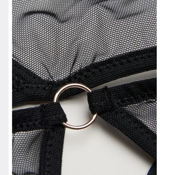 Intimissimi Modern Attitude Tulle Brazilian - Picture 6 of 9